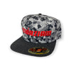 Azhiaziam "Black Island Camo" Hat
