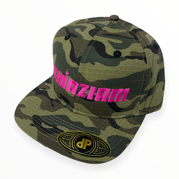 Azhiaziam "Green Camo" Hat