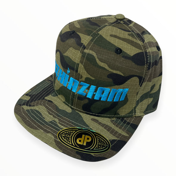 Azhiaziam "Green Camo" Hat