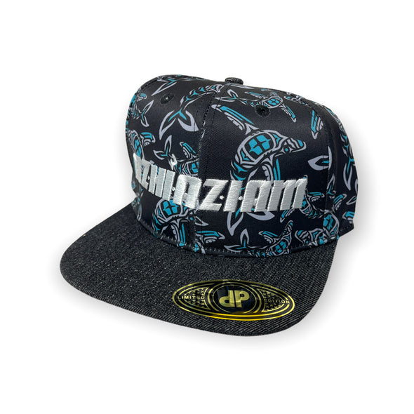 Azhiaziam "Midnight Humpback" Hat