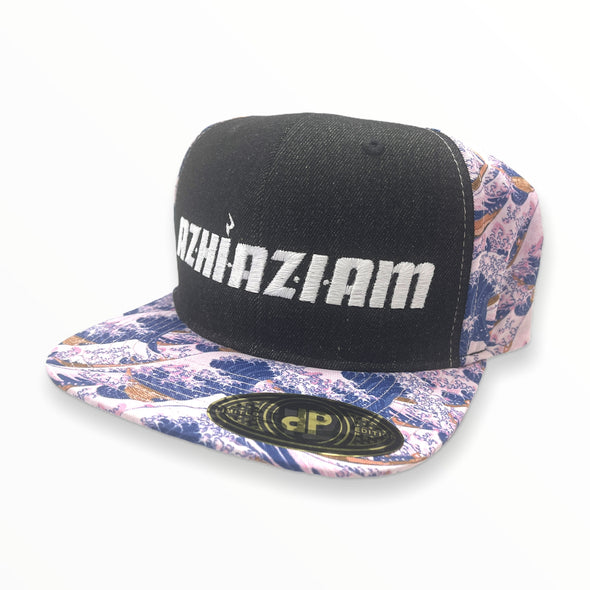 Azhiaziam "Hokusai" Hat