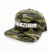 Azhiaziam "Green Camo" Hat