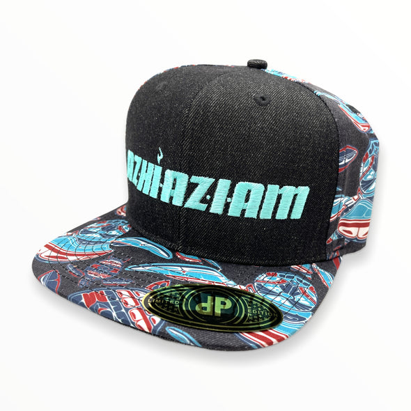 Azhiaziam "Turtles" Hat