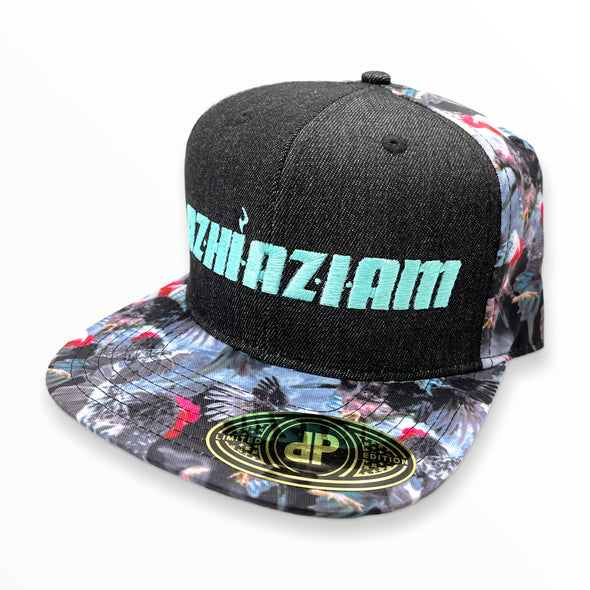 Azhiaziam "4 Roosters" Hat