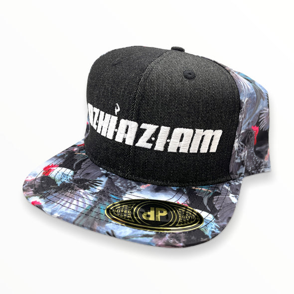 Azhiaziam "4 Roosters" Hat