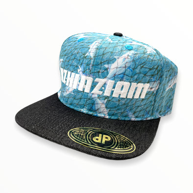 Azhiaziam "Fishnet" Hat