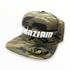 Azhiaziam "Green Camo" Hat