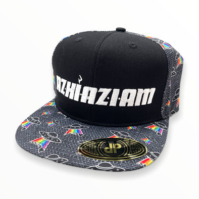 Azhiaziam "Aloha UFO" Hat