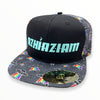 Azhiaziam "Aloha UFO" Hat
