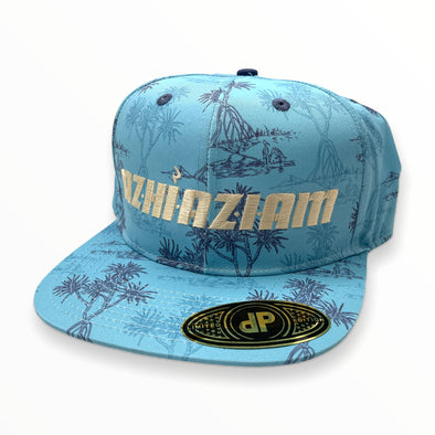 Azhiaziam "Screwpine" Hat