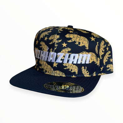 Azhiaziam "California Bears" Hat