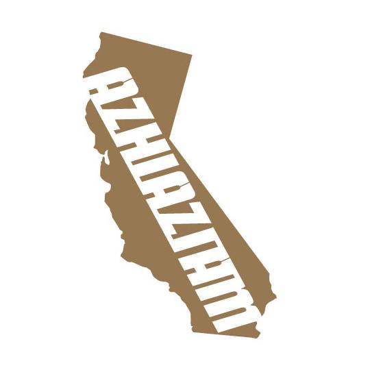 Azhiaziam Cali Decal