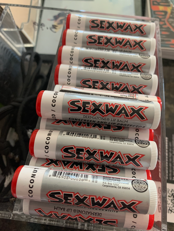 Sex Wax Chapstick