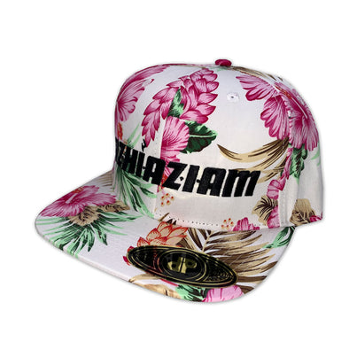 Azhiaziam "Big Hibiscus" Hat