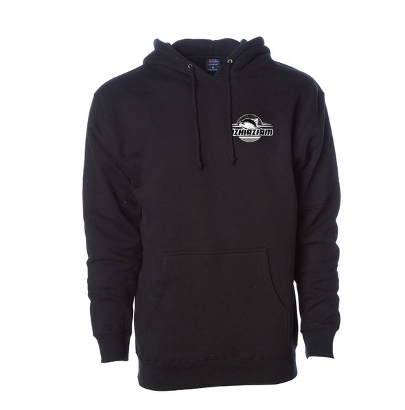 Azhiaziam "Big Sur" Pullover Hoodie