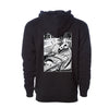 Azhiaziam "Big Sur" Pullover Hoodie