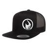 Azhiaziam Global Fire Mesh Snapback