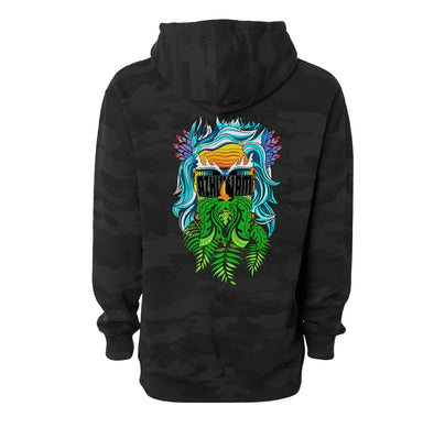 "Earthman" Pullover Hoodie