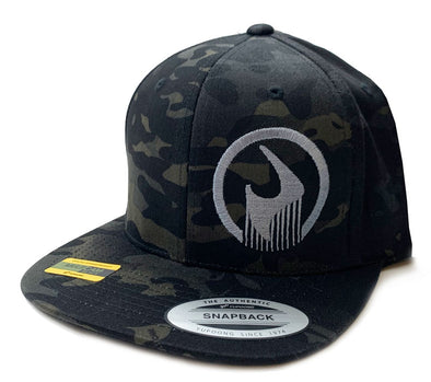 Azhiaziam "Global Fire" MultiCam Snapback