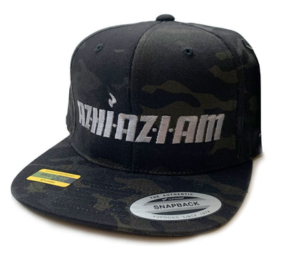 Azhiaziam "Lighter" MultiCam Snapback