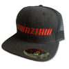 Azhiaziam "Charcoal Denim" Hat