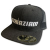 Azhiaziam "Charcoal Denim" Hat