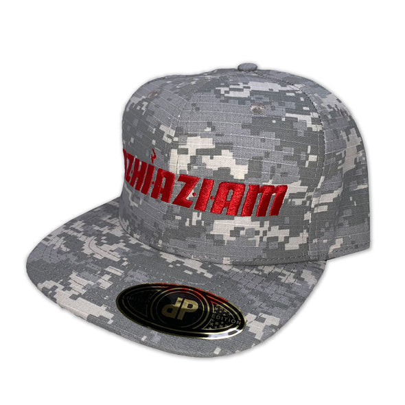 Azhiaziam "Digital Camo" Hat