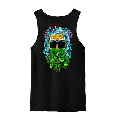 "Earthman" Concert Tank