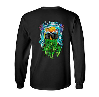 "Earthman" Long Sleeve Shirt