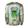 "Earthman" Crew Neck