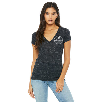 Azhiaziam "Established" V-Neck