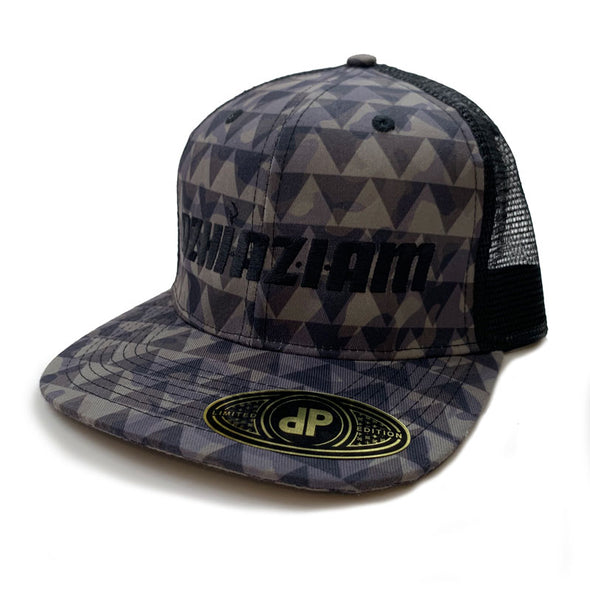 Azhiaziam "Geo Camo" Hat