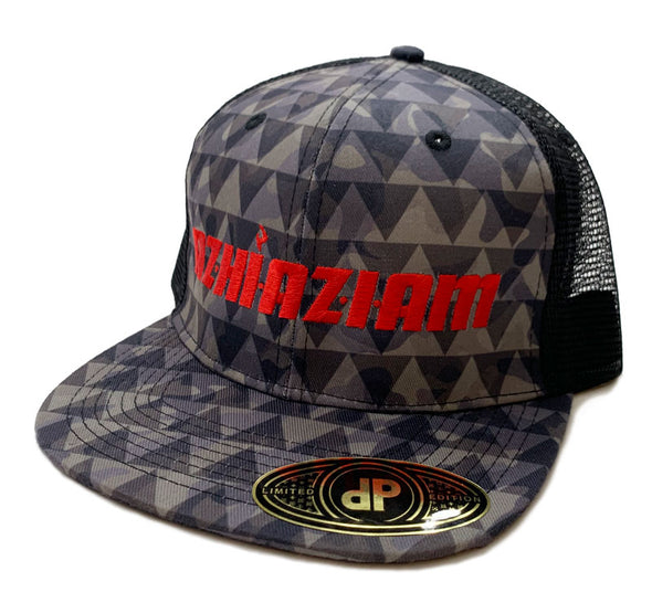 Azhiaziam "Geo Camo" Hat