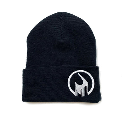 Azhiaziam "Global Fire" Cuffed Beanie