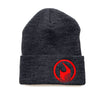 Azhiaziam "Global Fire" Cuffed Beanie