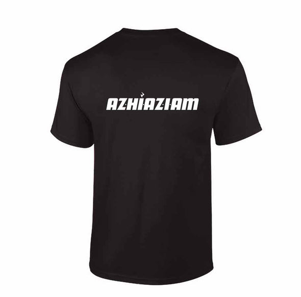 Azhiaziam "Global Fire" T-Shirt