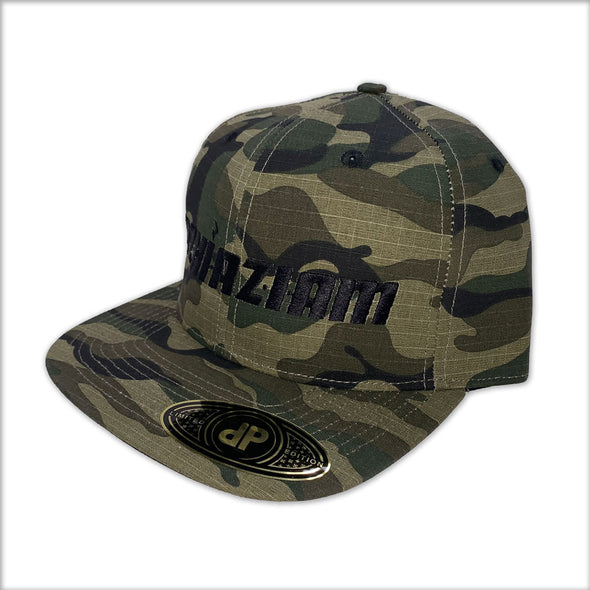 Azhiaziam "Green Camo" Hat