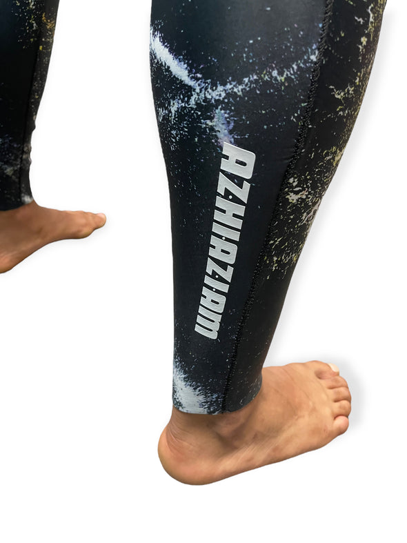 AzHiAzIaM 3/2 Galaxy Wetsuit