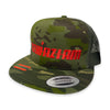 Azhiaziam Lighter Mesh Snapback