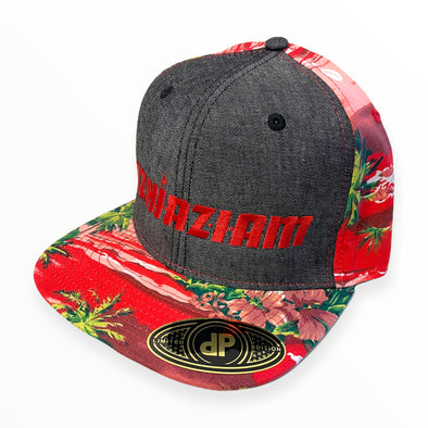 Azhiaziam "Sunsets" Hat