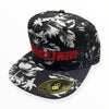 Azhiaziam "Black ‘n White Hawaiian" Hat