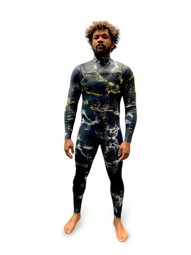 AzHiAzIaM 3/2 Galaxy Wetsuit