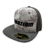 Azhiaziam "Grey Hawaiian" Hat