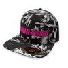 Azhiaziam "Black ‘n White Hawaiian" Hat