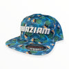 Earthman Snap Back Hat