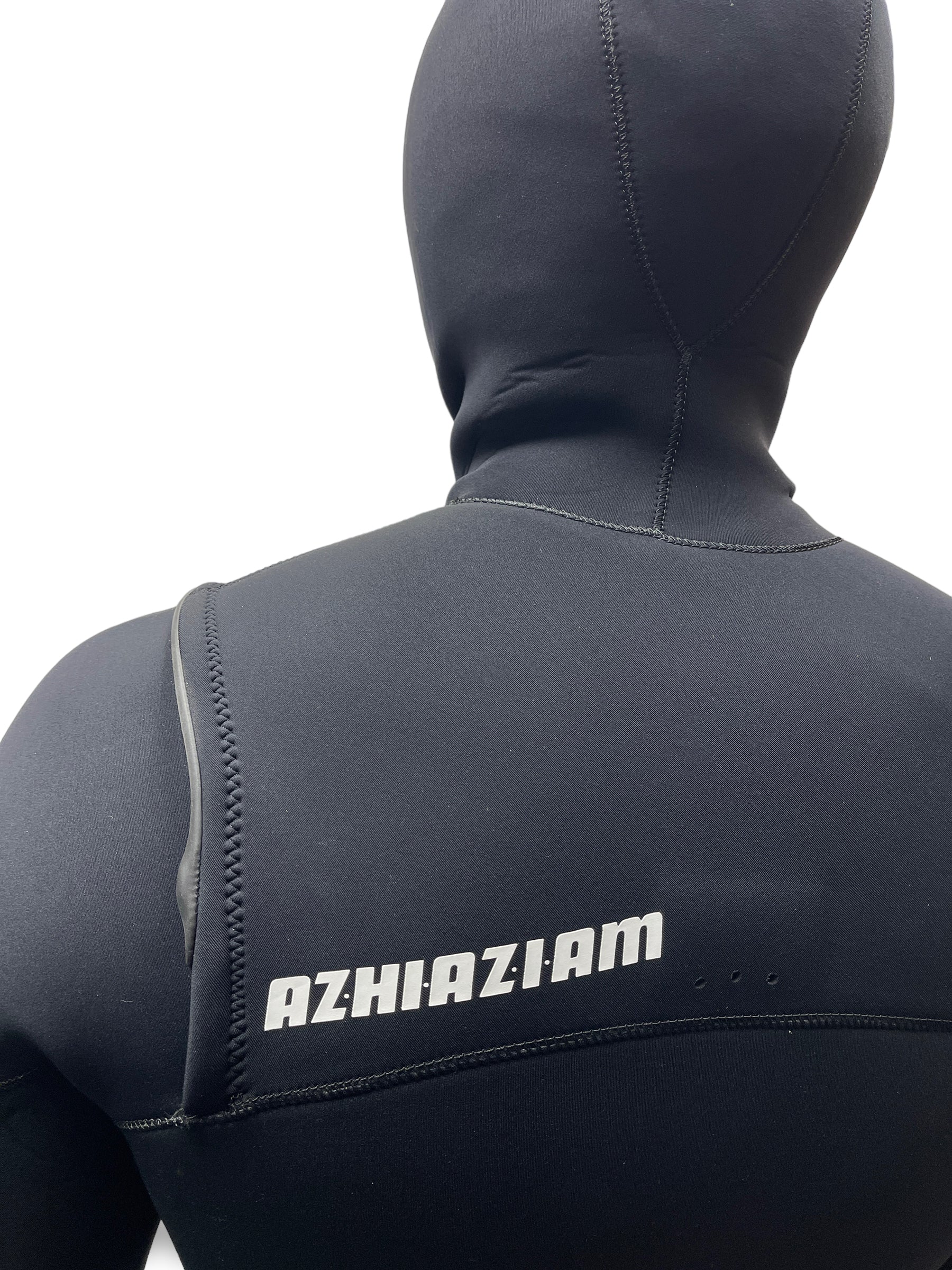 4/3 Hooded Wetsuit | Azhiaziam