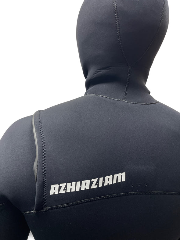 4/3 Hooded Wetsuit