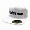 Azhiaziam "Tapa Light Grey" Hat