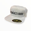 Azhiaziam "Tapa Light Grey" Hat