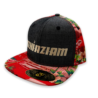 Azhiaziam "Hawaiian Denim" Hat